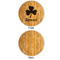 St. Patrick's Day Bamboo Cutting Boards - APPROVAL
