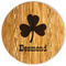 St. Patrick's Day Bamboo Cutting Board (Personalized)