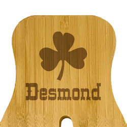 St. Patrick's Day Bamboo Salad Mixing Hand (Personalized)