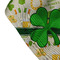 St. Patrick's Day Bandana Detail