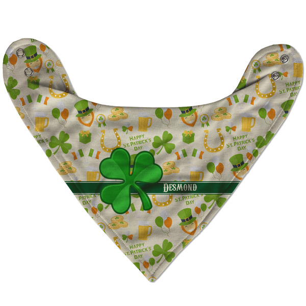 St. Patrick's Day Bandana Flat Approval