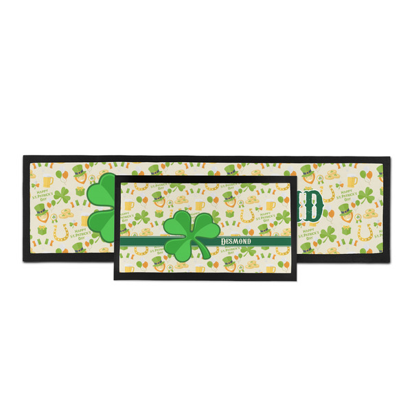 St. Patrick's Day Bar Mat - Parent Main