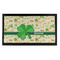 St. Patrick's Day Bar Mat - Small (Personalized)