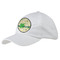 St. Patrick's Day Baseball Cap - White (Personalized)