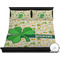 St. Patrick's Day Bedding Set (King) - Duvet