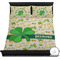 St. Patrick's Day Bedding Set (Queen) - Duvet