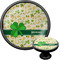 St. Patrick's Day Black Custom Cabinet Knob (Front and Side)