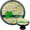 St. Patrick's Day Cabinet Knob (Black) (Personalized)