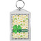 St. Patrick's Day Bling Keychain (Personalized)