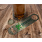 St. Patrick's Day Bottle Opener - In Use