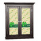 St. Patrick's Day Cabinet Decal - Custom Size (Personalized)