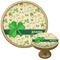 St. Patrick's Day Cabinet Knob - Gold (Personalized)