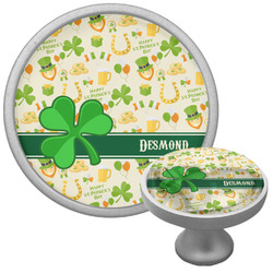 St. Patrick's Day Cabinet Knob (Personalized)