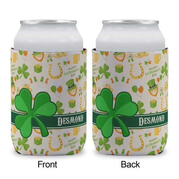 St. Patrick's Day Can Sleeve - APPROVAL (single)