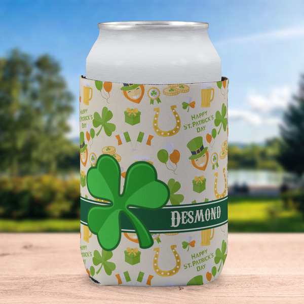 St. Patrick's Day Can Sleeve - LIFESTYLE (single)