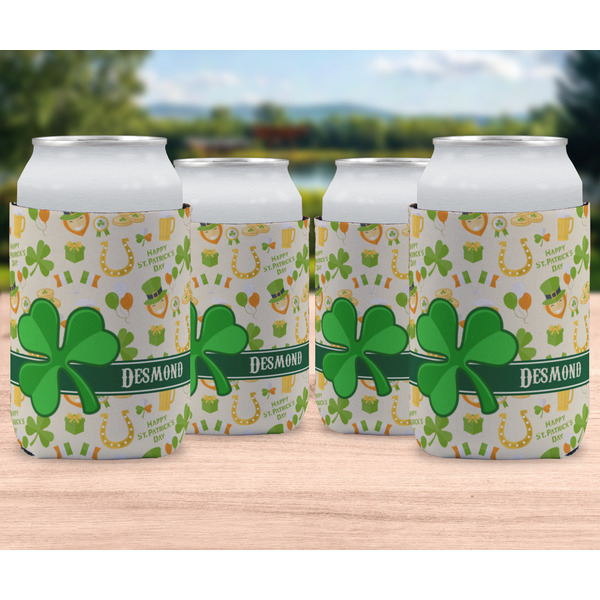 St. Patrick's Day Can Sleeve - LIFESTYLE