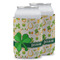 St. Patrick's Day Can Cooler (12 oz) w/ Name or Text