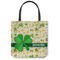St. Patrick's Day Canvas Tote Bag (Front)
