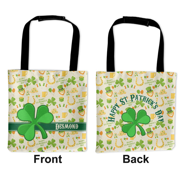 St. Patrick's Day Car Bag - Apvl