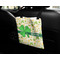 St. Patrick's Day Car Bag - In Use