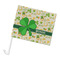 St. Patrick's Day Car Flag (Personalized)
