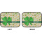 St. Patrick's Day Car Floor Mats (Back Seat) (Approval)