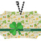 St. Patrick's Day Rear View Mirror Ornament (Personalized)