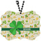 St. Patrick's Day Rear View Mirror Charm (Personalized)