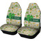 St. Patrick's Day Car Seat Covers