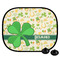 St. Patrick's Day Car Side Window Sun Shade (Personalized)