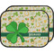 St. Patrick's Day Car Floor Mats (Back Seat) (Personalized)