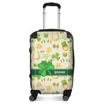 St. Patrick's Day Suitcase (Personalized)