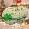 St. Patrick's Day Ceramic Flat Ornament - PARENT