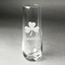 St. Patrick's Day Champagne Flute - Single - Front/Main
