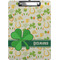 St. Patrick's Day Clipboard (Letter)