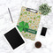 St. Patrick's Day Clipboard - Lifestyle Photo