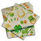 St. Patrick's Day Cloth Napkins - Personalized Dinner (PARENT MAIN Set of 4)