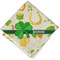 St. Patrick's Day Cloth Napkins - Personalized Lunch (Folded Four Corners)