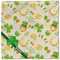 St. Patrick's Day Cloth Napkins - Personalized Lunch (Single Full Open)