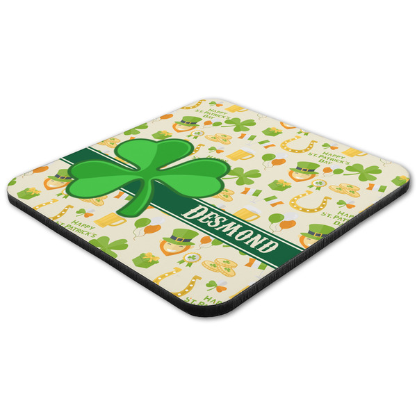 St. Patrick's Day Coaster Set - FLAT (one)