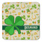 St. Patrick's Day Coaster Set - FRONT (one)