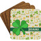 St. Patrick's Day Coaster Set (Personalized)