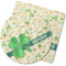 St. Patrick's Day Coasters Rubber Back - Main