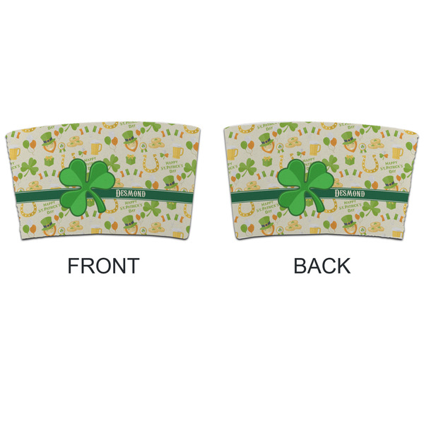 St. Patrick's Day Coffee Cup Sleeve - APPROVAL