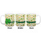 St. Patrick's Day Coffee Mug - 11 oz - White APPROVAL