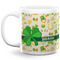 St. Patrick's Day Coffee Mug - 20 oz - White
