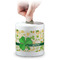 St. Patrick's Day Coin Bank (Personalized)