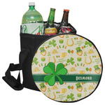 St. Patrick's Day Collapsible Cooler & Seat (Personalized)