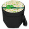 St. Patrick's Day Collapsible Personalized Cooler & Seat (Closed)