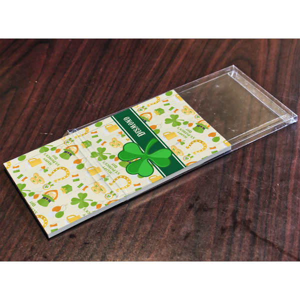 St. Patrick's Day Colored Pencils - In Package